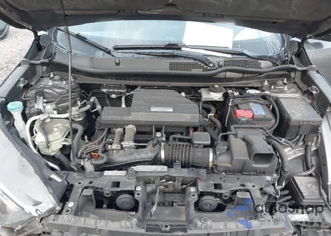 2020 Honda Cr-V Awd Ex из США, поврежденный, VIN 2HKRW2H55LH679076